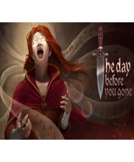 The Day Before You Gone Steam Key GLOBAL